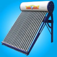 陽光寶典彩鋼太陽能熱水器